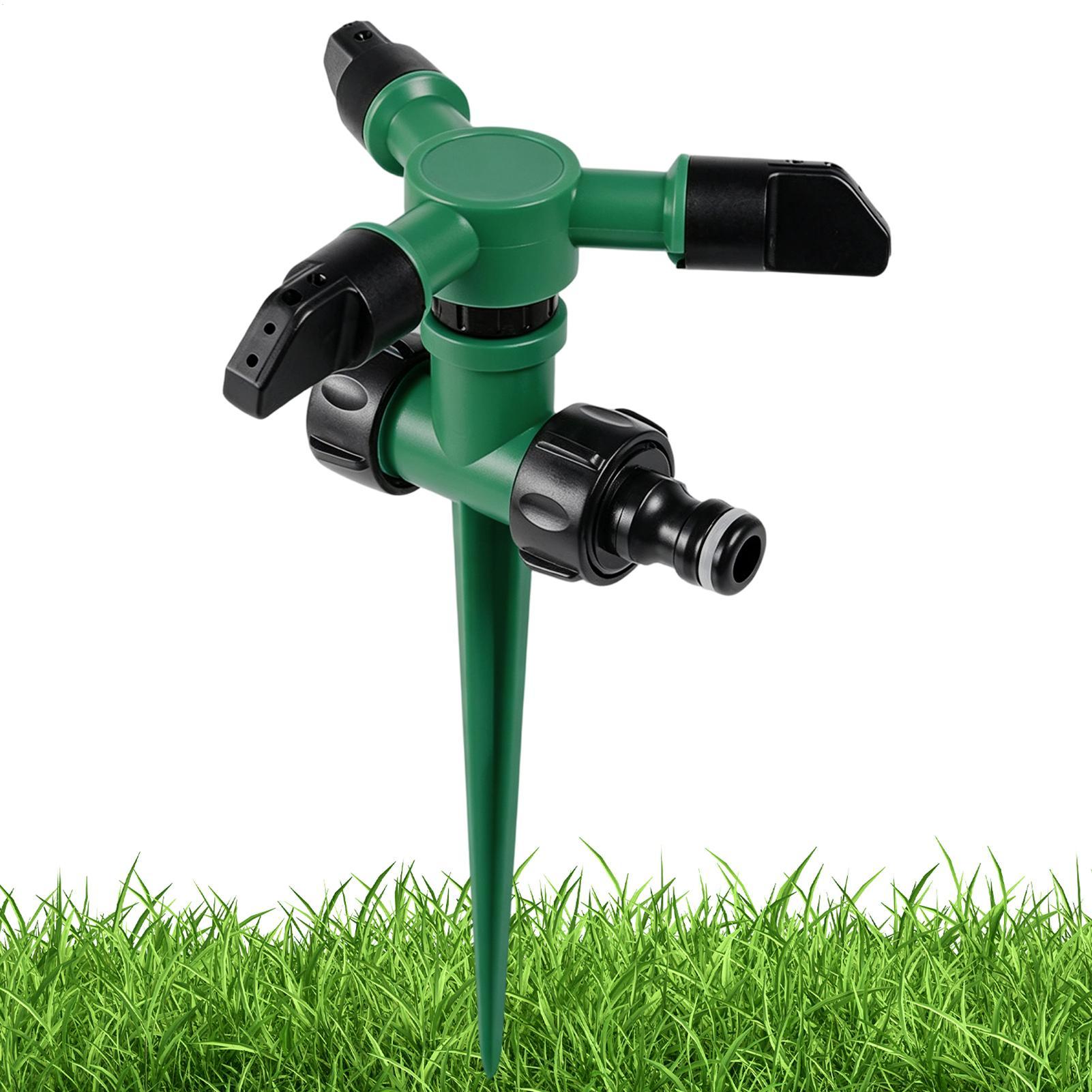 Automatic Rotating Water Sprin – обзор и цена Kids Outdoor Water Sprinkler