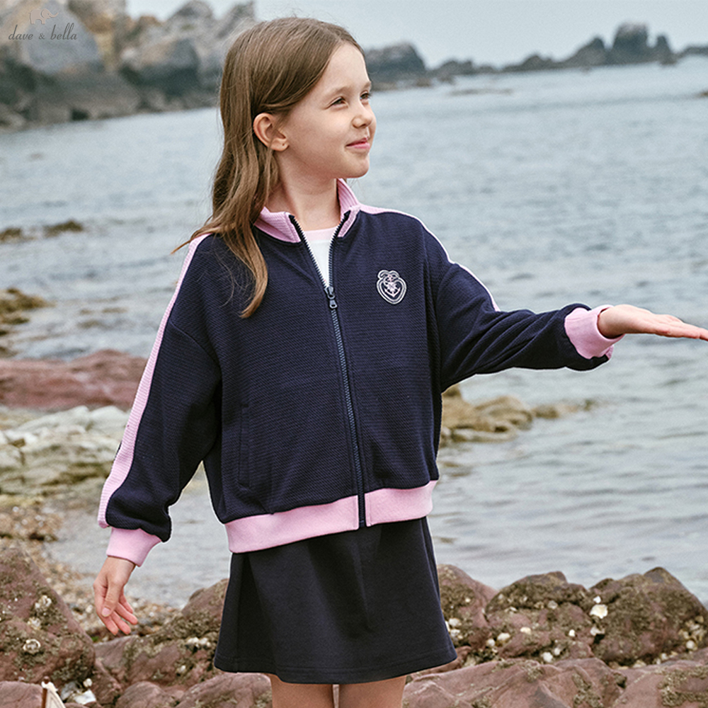 Dave Bella Childrens Spring Kn – обзор и цена Kids Outdoor Jacket