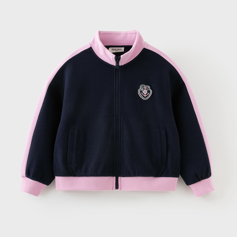 Dave Bella Childrens Spring Kn – обзор и цена Kids Outdoor Jacket