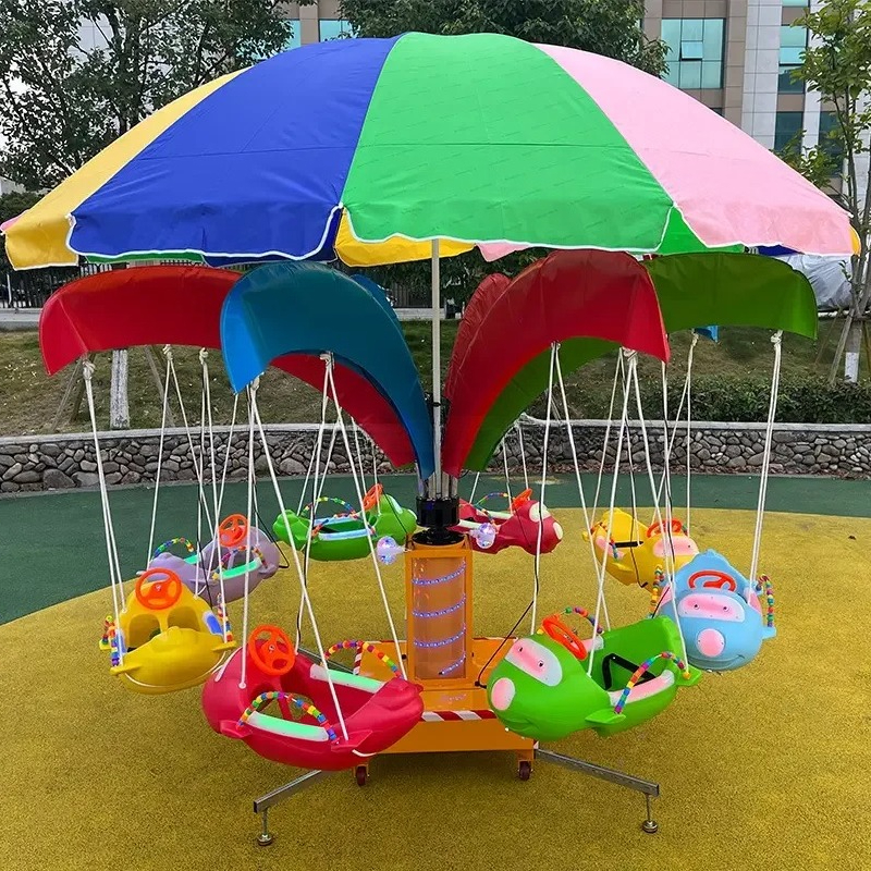 Hot Sale Amusement Park Ride H – обзор и цена Kids Outdoor Music