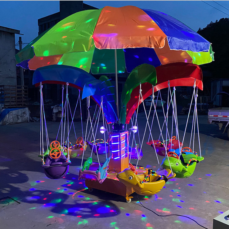 Hot Sale Amusement Park Ride H – обзор и цена Kids Outdoor Music
