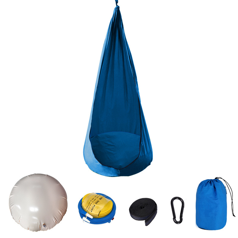 Child's Rope Hanging Seat Nest – обзор и цена Kids Outdoor Nest Swing