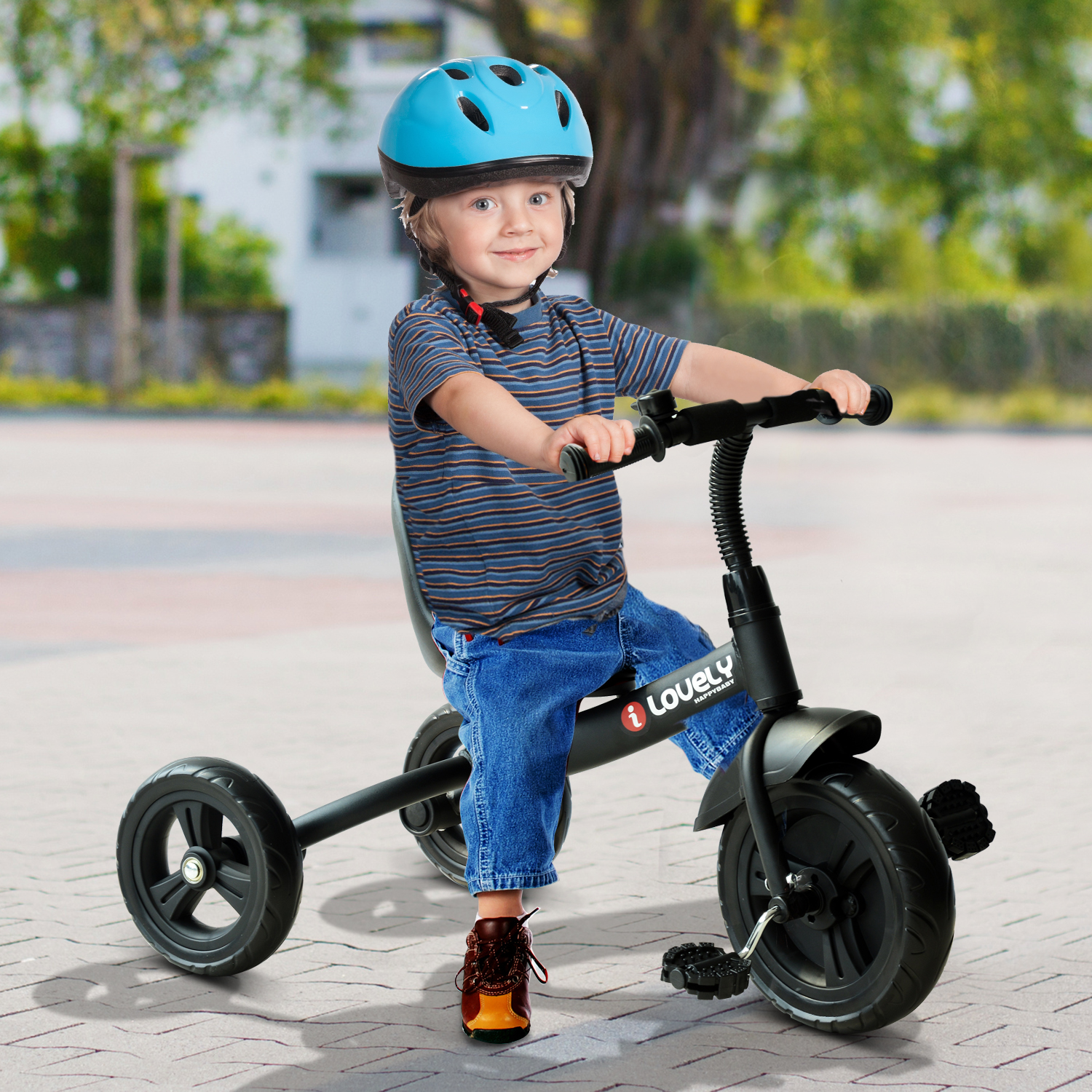 Kids Electric Ride On Toy with – обзор и цена Kids Outdoor Music