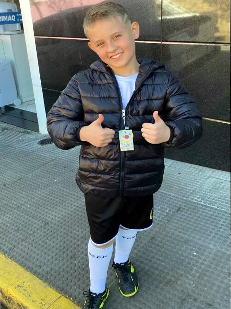 Hooded Lightweight Down Jacket – обзор и цена Kids Outdoor Jacket