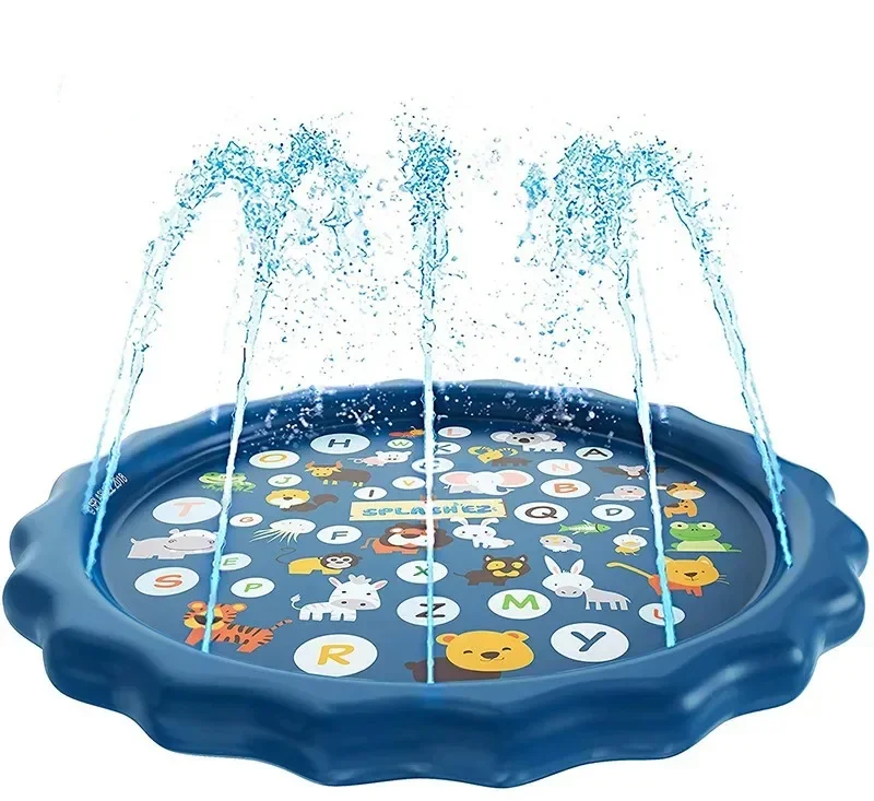100/170cm Outdoor Kids Sprinkl – обзор и цена Kids Outdoor Water Sprinkler