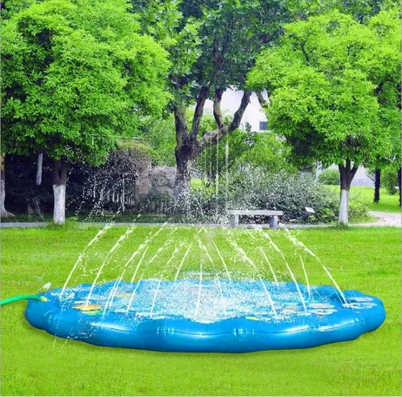 100/170cm Outdoor Kids Sprinkl – обзор и цена Kids Outdoor Water Sprinkler