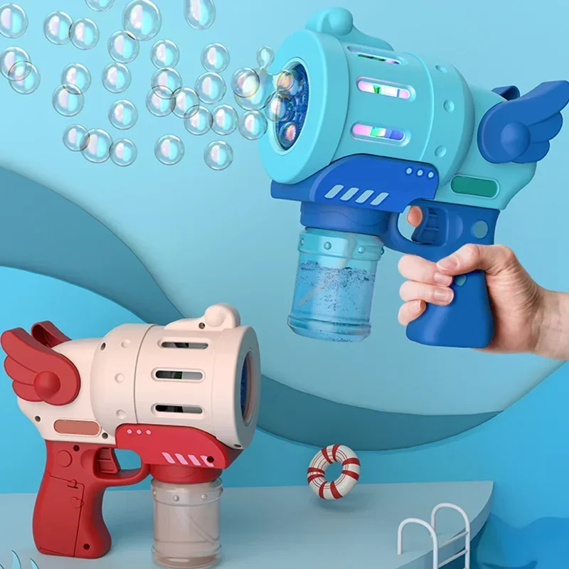 Electric Bubble Machine Flashi – обзор и цена Kids Outdoor Music