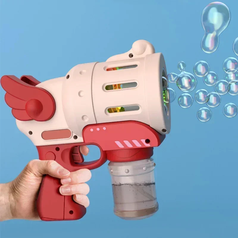 Electric Bubble Machine Flashi – обзор и цена Kids Outdoor Music