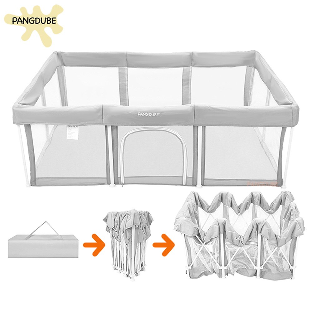 PANGDUBE Easy Folding Hildren' – обзор и цена Kids Outdoor Fence