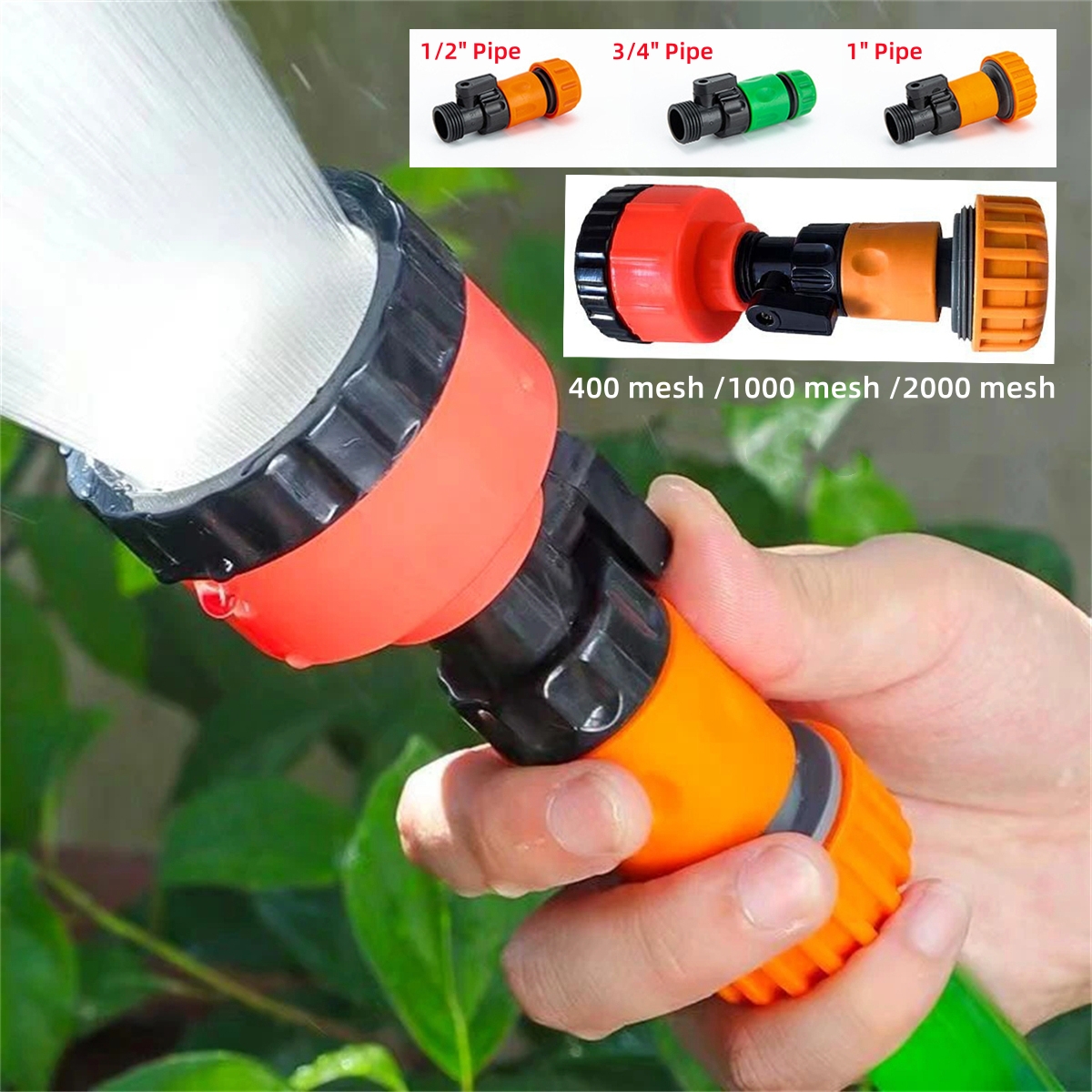 Durable Garden Sprinkler Head  – обзор и цена Kids Outdoor Water Sprinkler