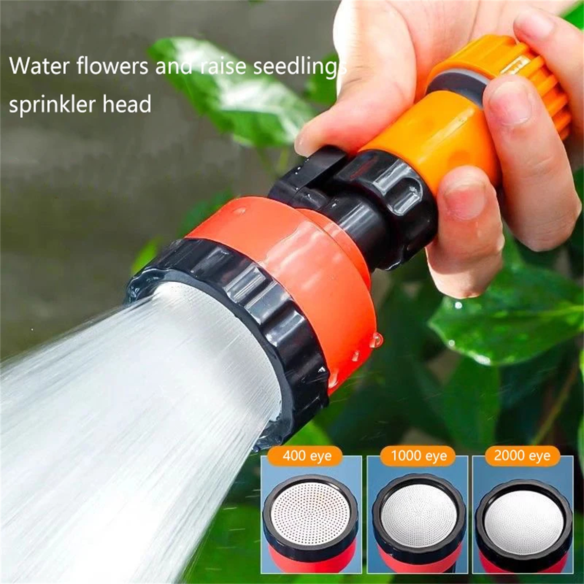 Durable Garden Sprinkler Head  – обзор и цена Kids Outdoor Water Sprinkler
