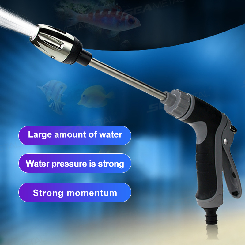 SEAMETAL High Pressure Car Wat – обзор и цена Kids Outdoor Water Sprinkler