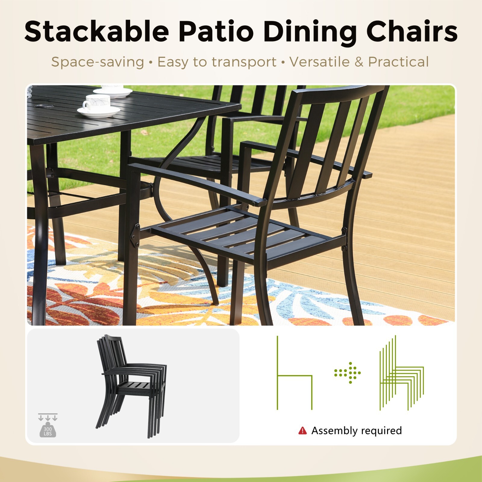 9 Piece Patio Dining Set Outdo – обзор и цена Kids Outdoor Chair And Table