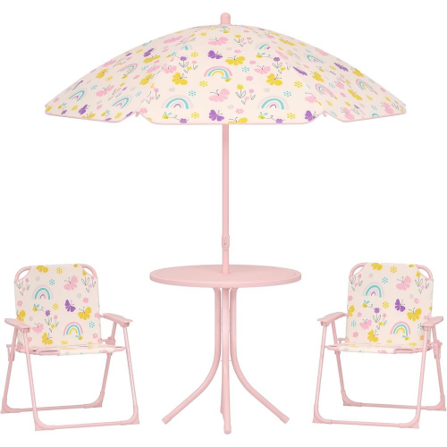 Kids Picnic Table and Chair Se – обзор и цена Kids Outdoor Umbrella Chair