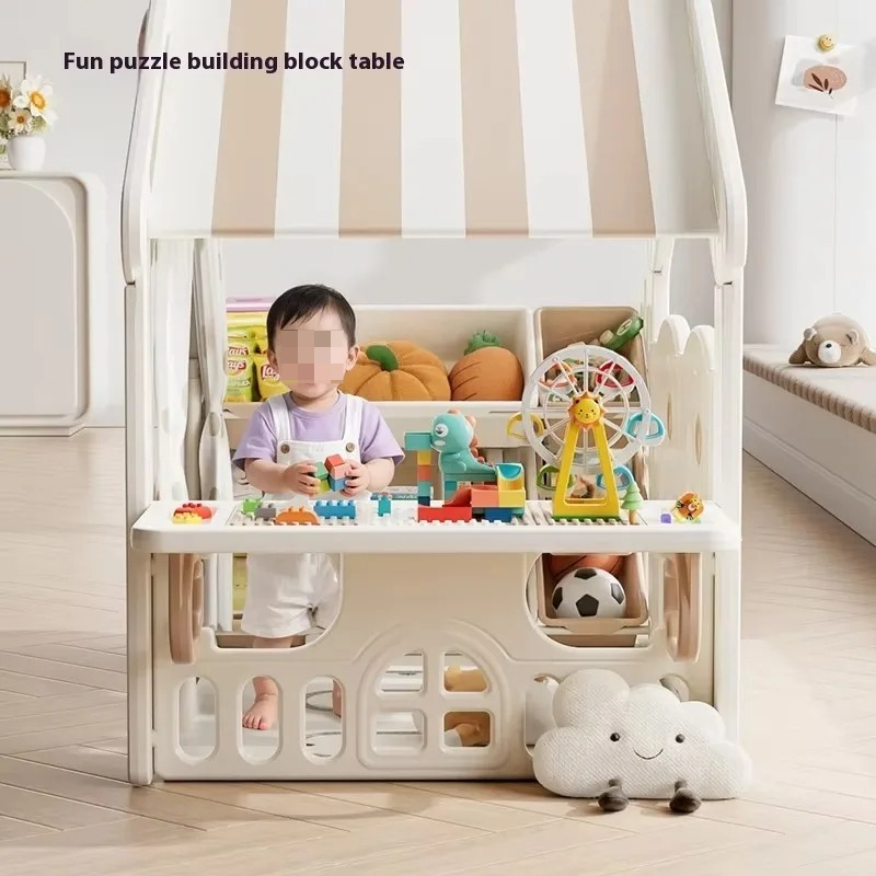 Modern Indoor/Outdoor Toddler  – обзор и цена Outdoor Tent Playhouse