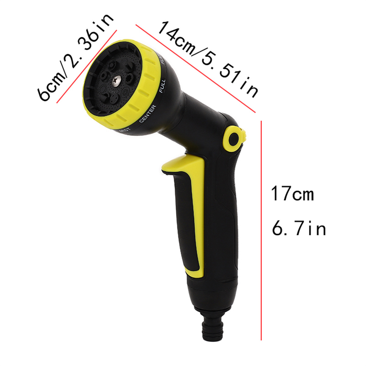 NEW Garden Water Spray Gun Hig – обзор и цена Kids Outdoor Water Sprinkler