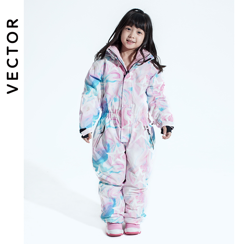-30 Degree Children Ski Jumpsu – обзор и цена Kids Outdoor Jacket