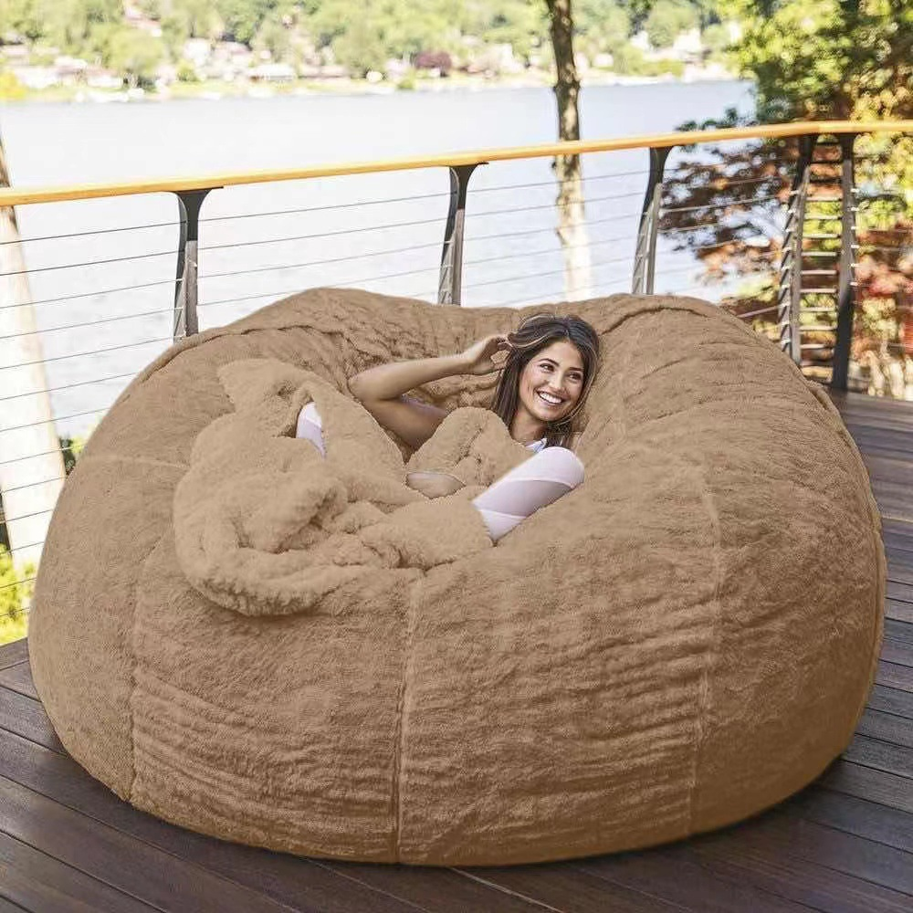 Giant Lazy Sofa Beanbag Chair  – обзор и цена Kids Outdoor Bean Bag Chair