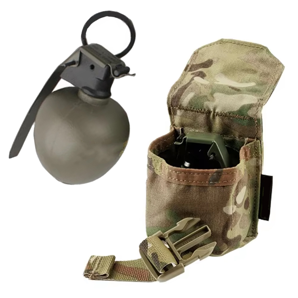 Tactical Molle Grenade Pouch F – обзор и цена Mini Trampoline Spring
