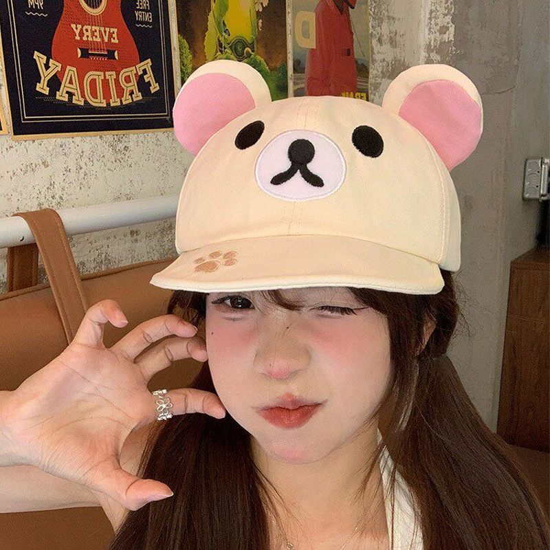 Rilakkuma Bear With Ear Cap Su – обзор и цена Kids Outdoor Movies