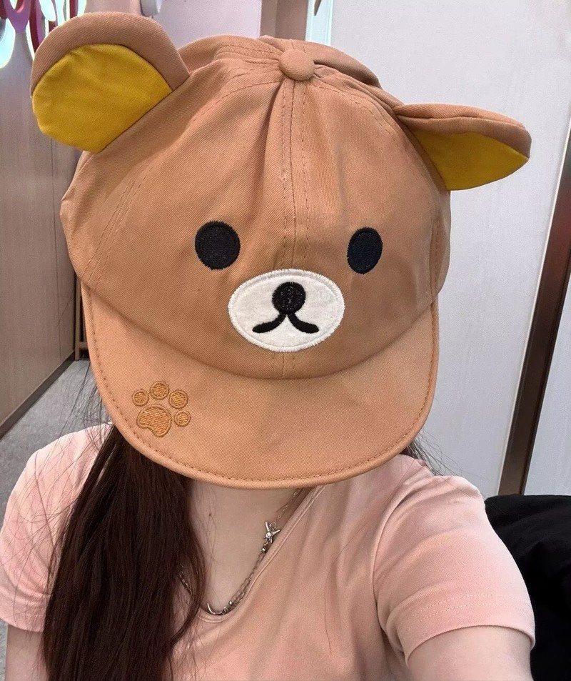 Rilakkuma Bear With Ear Cap Su – обзор и цена Kids Outdoor Movies