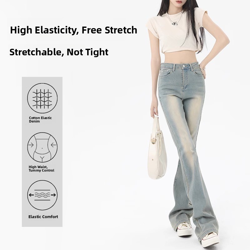 Spring 2024 High Waist Women's – обзор и цена Mini Trampoline Spring