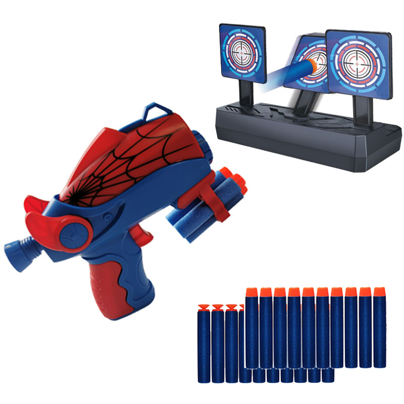 Marvel Spider Man Suction Cup  – обзор и цена Kids Outdoor Movies