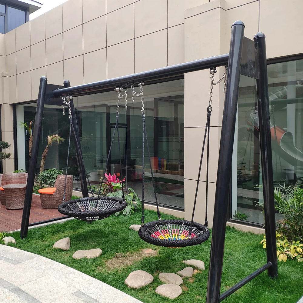 Superior Quality Round Childre – обзор и цена Kids Outdoor Nest Swing