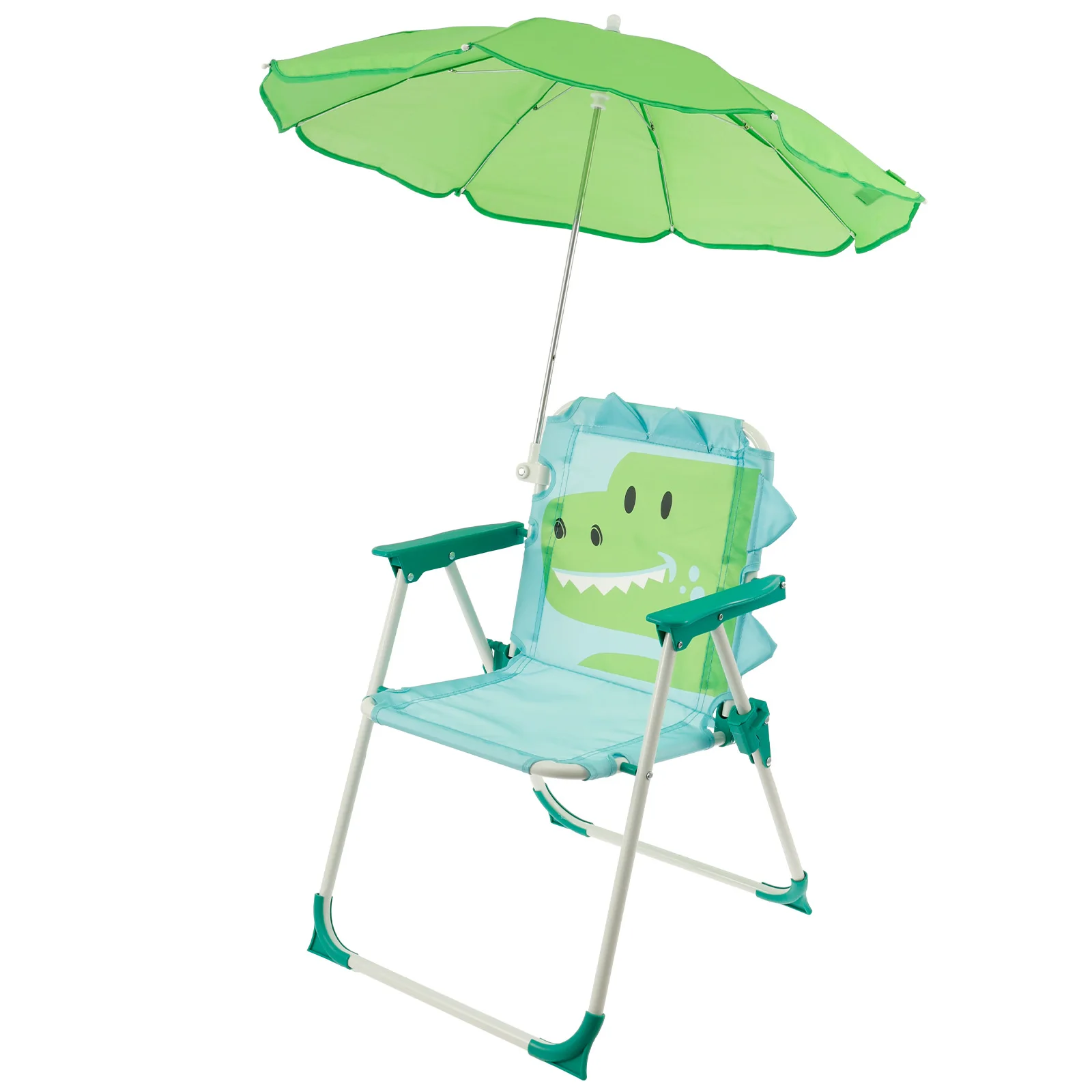 Kids Folding Beach Chair With  – обзор и цена Kids Outdoor Umbrella Chair