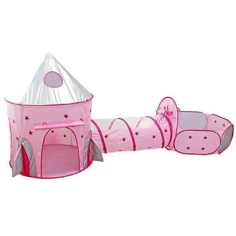 3 in 1 Portable Children's Ten – обзор и цена Outdoor Tent Playhouse