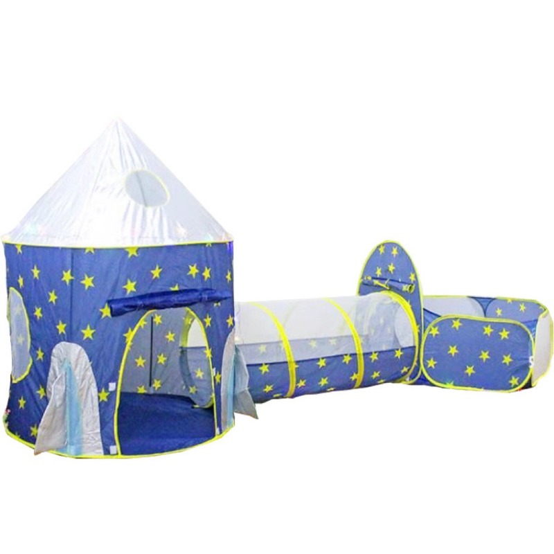 3 in 1 Portable Children's Ten – обзор и цена Outdoor Tent Playhouse