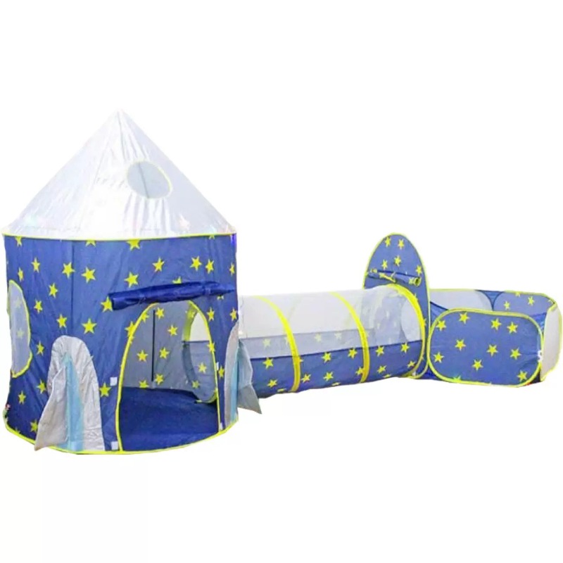 3 in 1 Portable Children's Ten – обзор и цена Outdoor Tent Playhouse