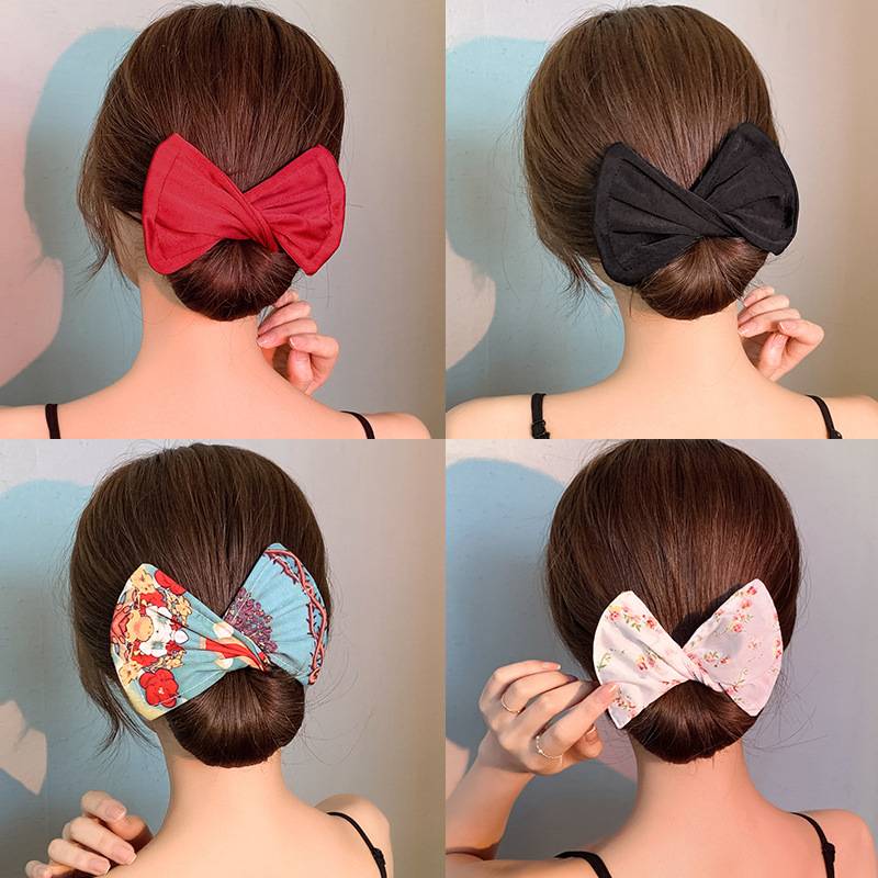 Deft Bun Hair Band DIY Donut M – обзор и цена Mini Trampoline Spring