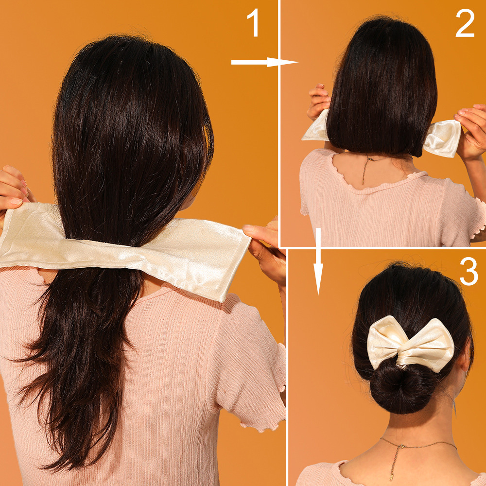 Deft Bun Hair Band DIY Donut M – обзор и цена Mini Trampoline Spring