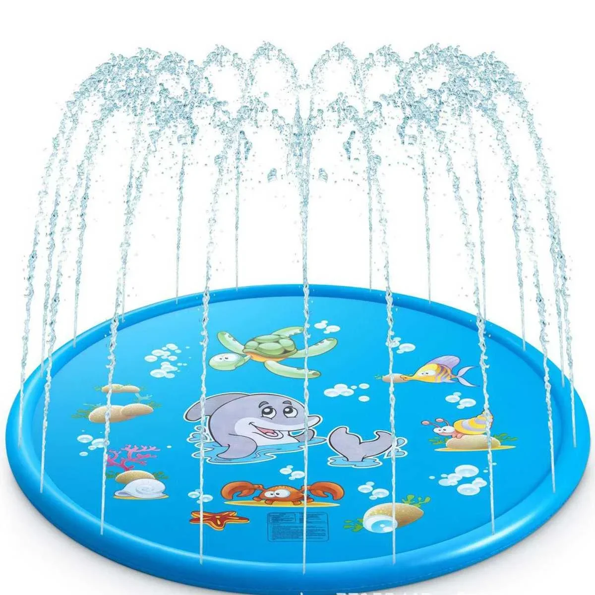 100/170cm Kids Outdoor Funny T – обзор и цена Kids Outdoor Water Sprinkler