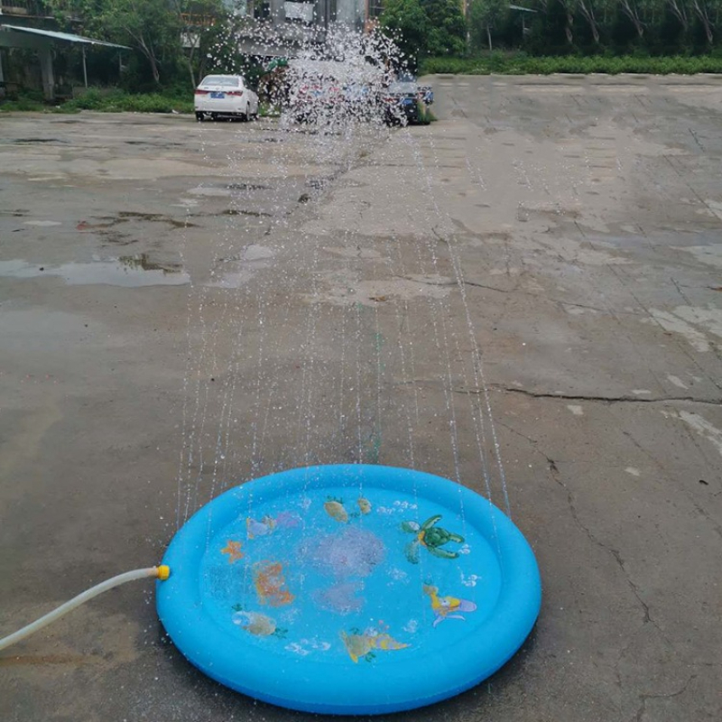 100/170cm Kids Outdoor Funny T – обзор и цена Kids Outdoor Water Sprinkler