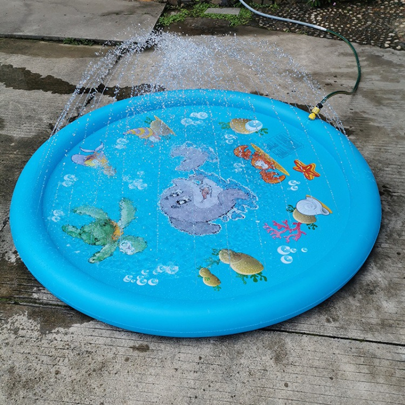 100/170cm Kids Outdoor Funny T – обзор и цена Kids Outdoor Water Sprinkler
