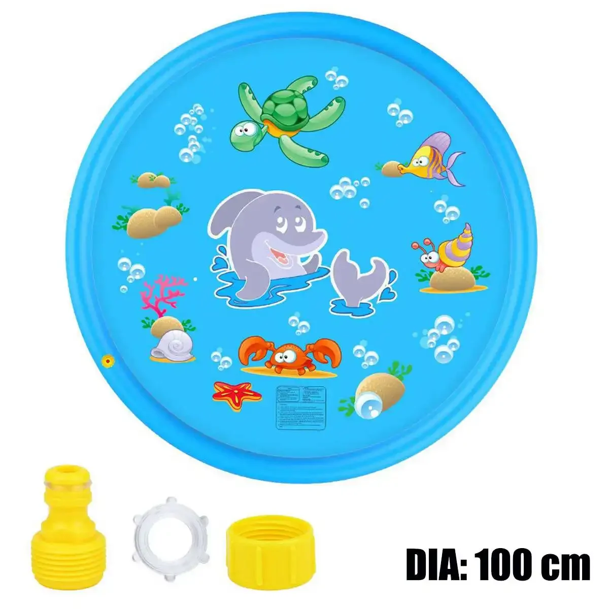 100/170cm Kids Outdoor Funny T – обзор и цена Kids Outdoor Water Sprinkler