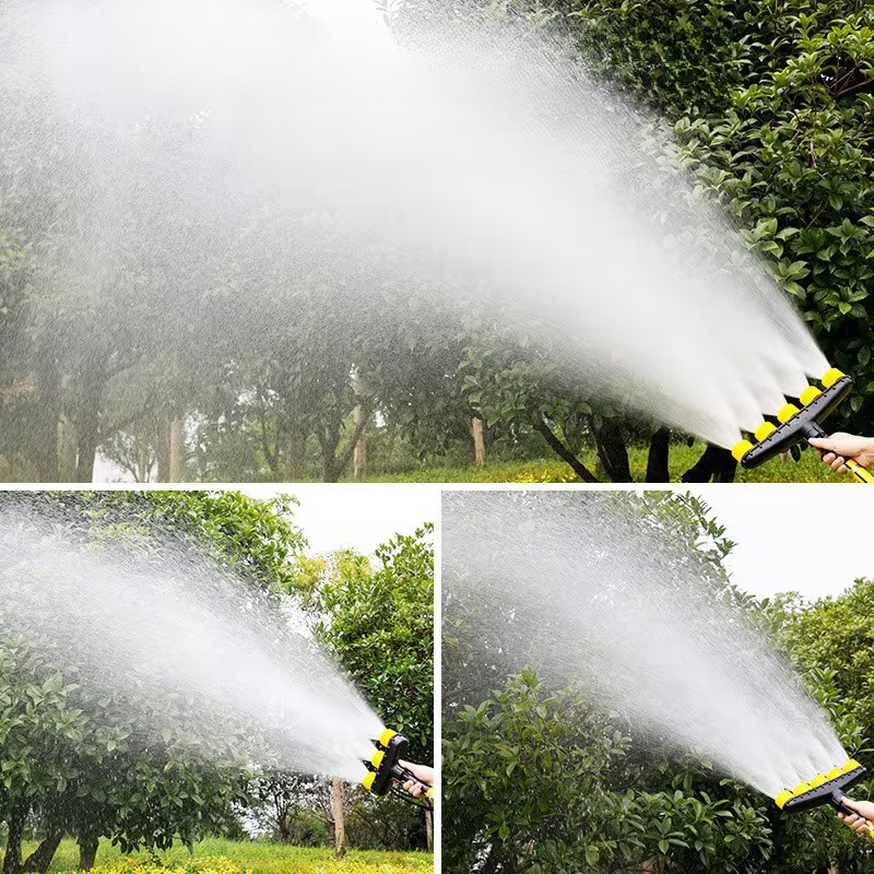 3/4/5/6-head garden sprayer mu – обзор и цена Kids Outdoor Water Sprinkler
