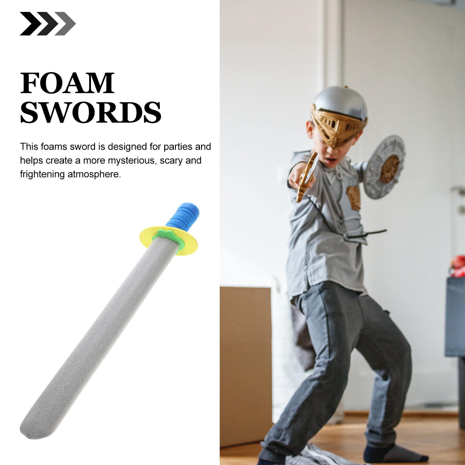 Foam Sword for Kids Safe Non T – обзор и цена Kids Outdoor Fence