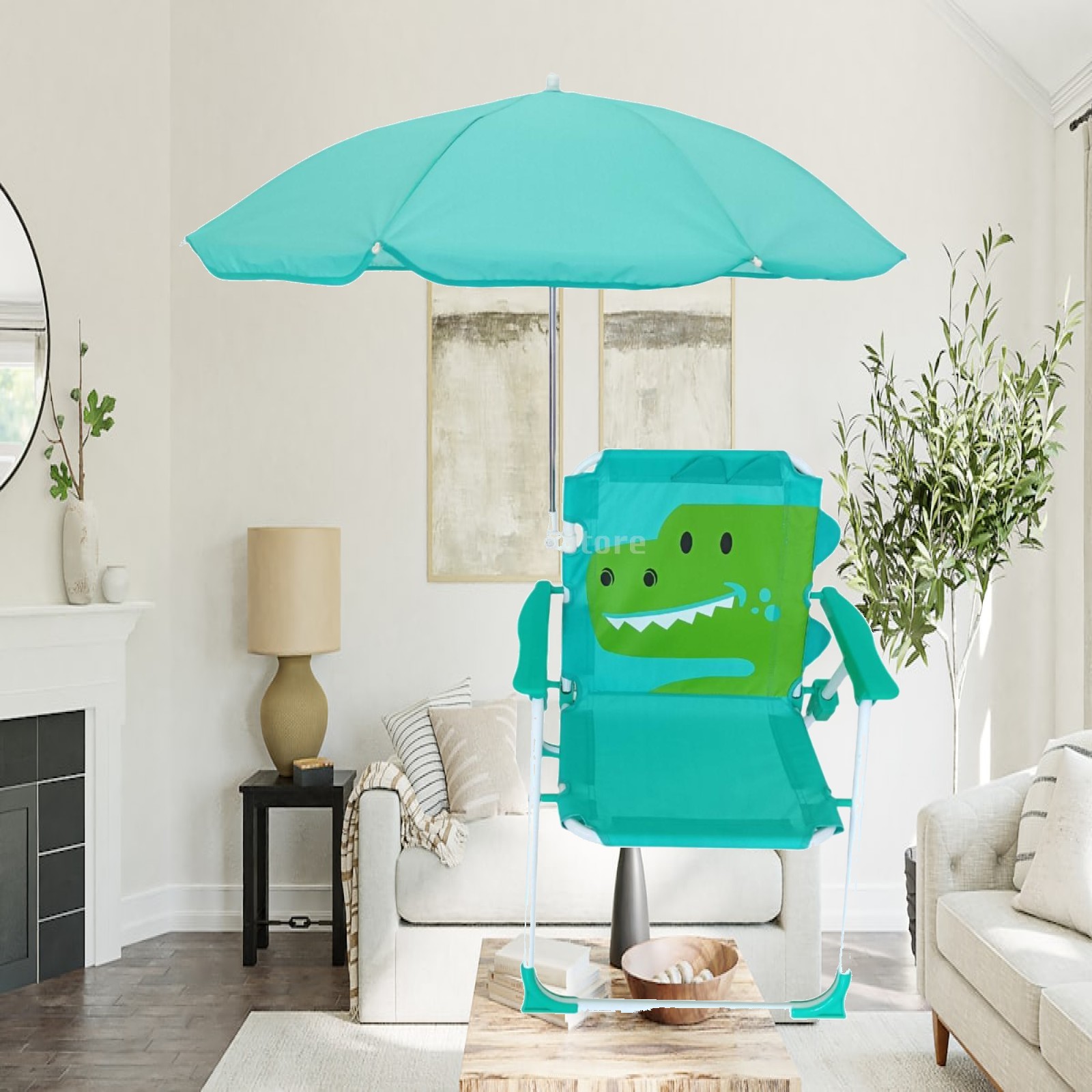 Kids Beach Chairs Tent Hiking  – обзор и цена Kids Outdoor Umbrella Chair