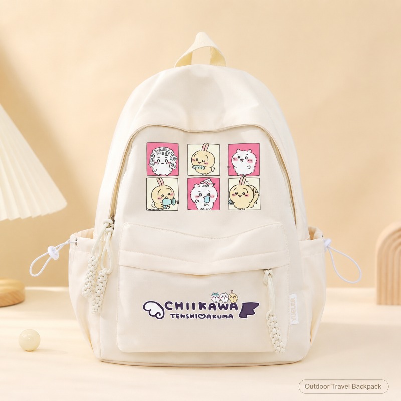 Cute Chiikawa Kids Backpack Re – обзор и цена Kids Outdoor Movies