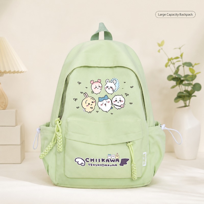 Cute Chiikawa Kids Backpack Re – обзор и цена Kids Outdoor Movies