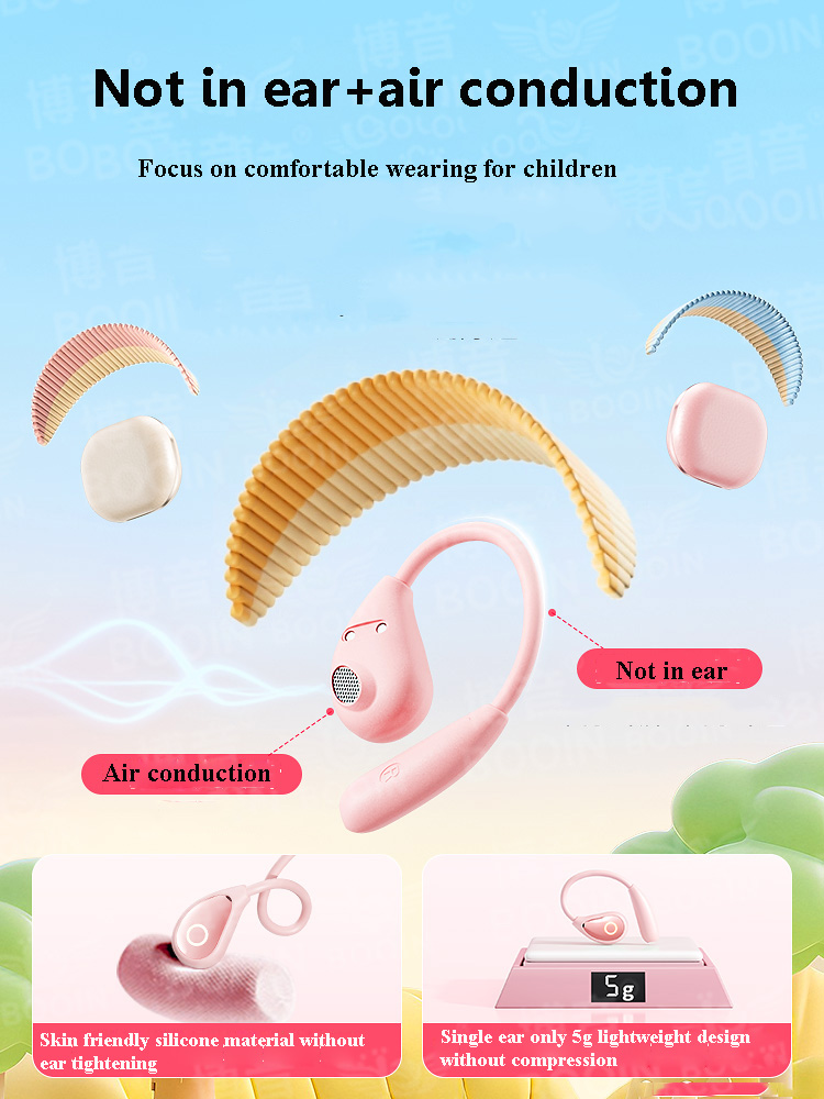 Kids Open Ear Bluetooth Headse – обзор и цена Kids Outdoor Music