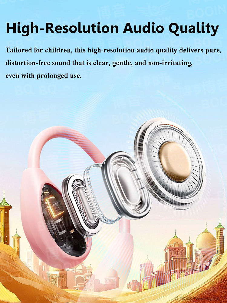 Kids Open Ear Bluetooth Headse – обзор и цена Kids Outdoor Music