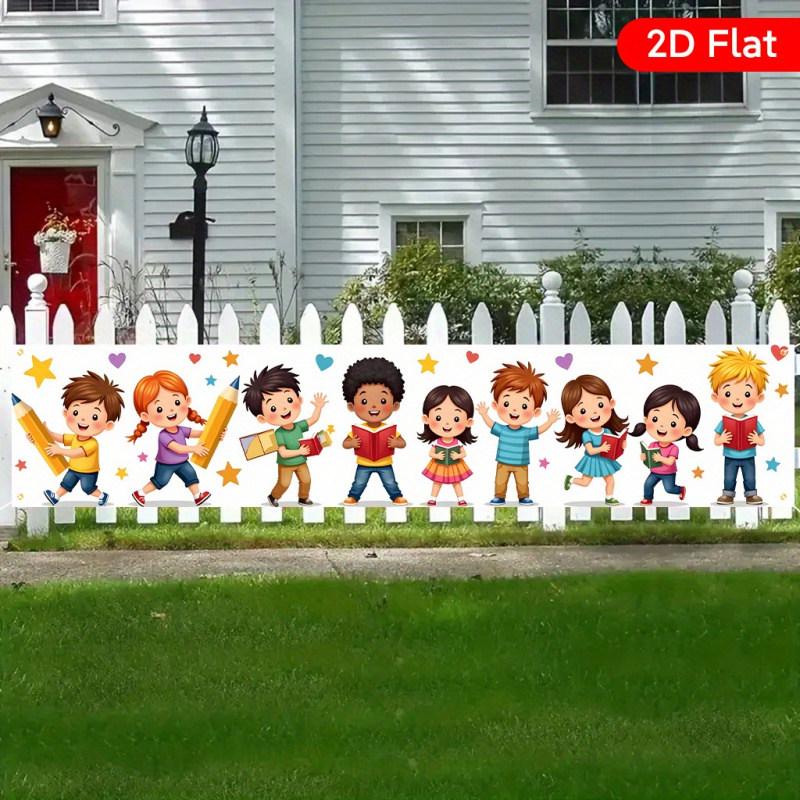 VIKAMA Back to School Yard Ban – обзор и цена Kids Outdoor Fence