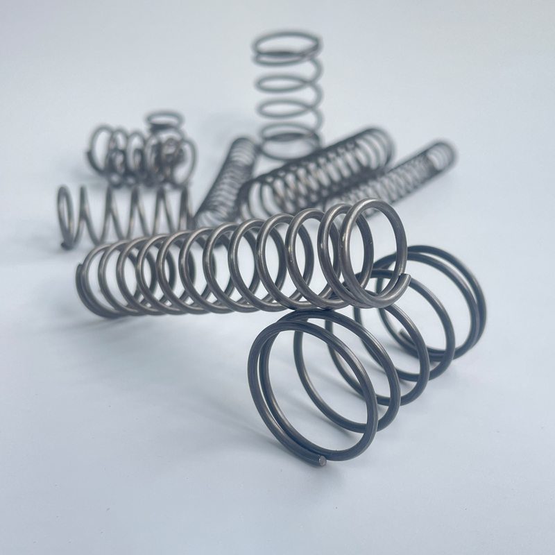 10Pcs/Lot 0.2mm/0.3mm Spring S – обзор и цена Mini Trampoline Spring