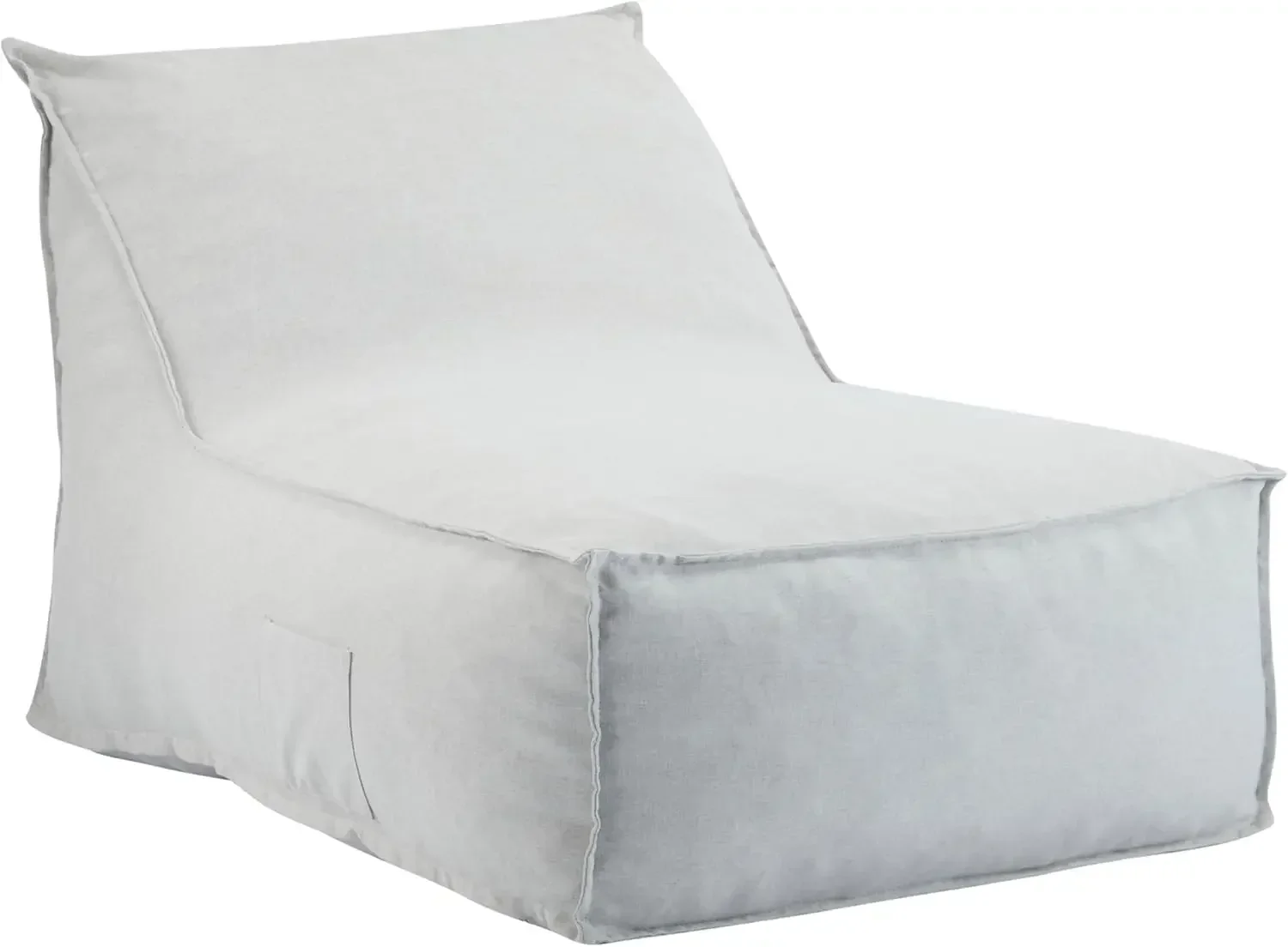 Venny Bean Bag Chair, Fabric B – обзор и цена Kids Outdoor Bean Bag Chair