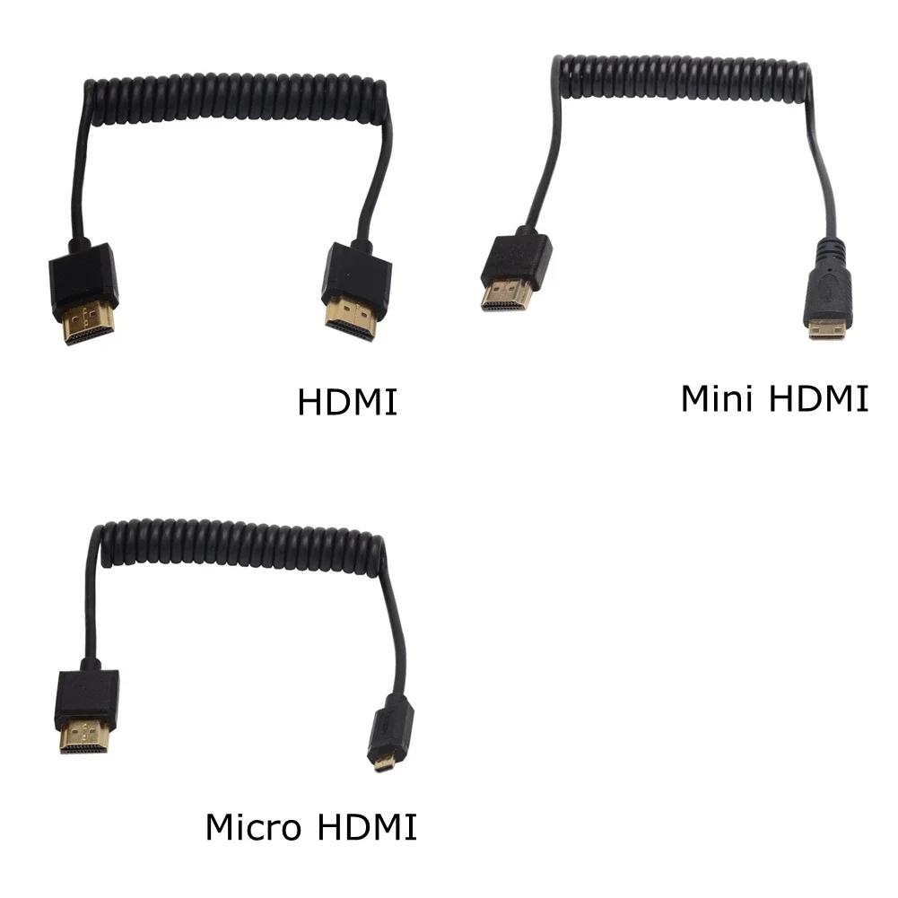 OD 3.2mm Mini-HD To HD Coiled  – обзор и цена Mini Trampoline Spring