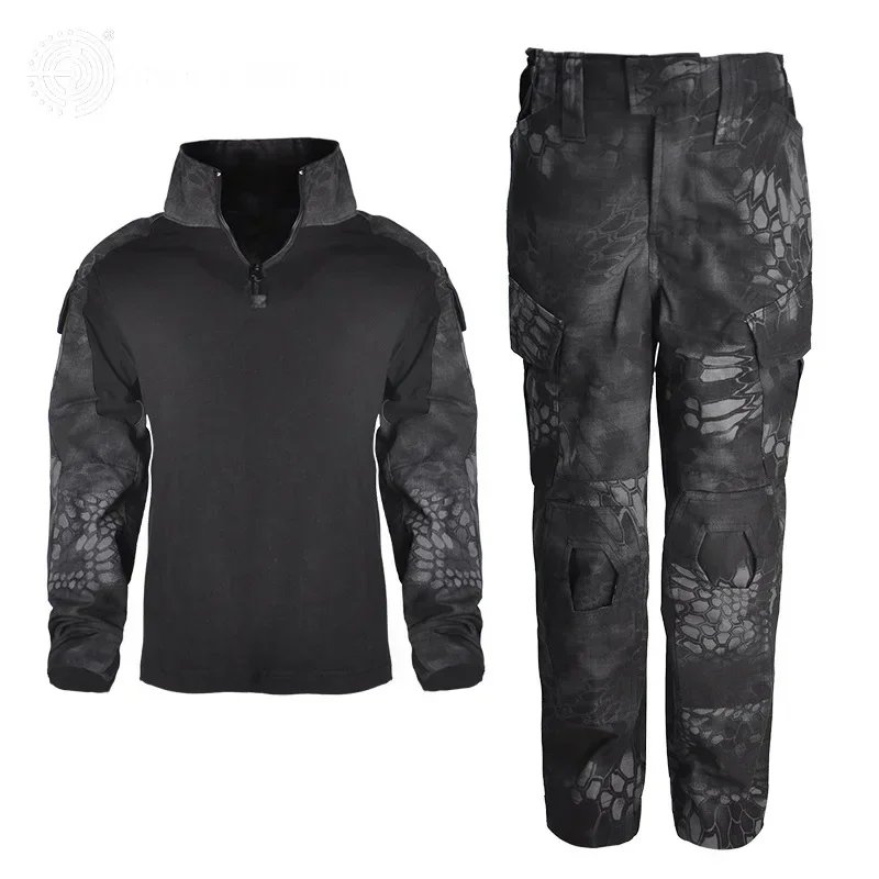 Kids Tactical Uniform Hunting  – обзор и цена Kids Outdoor Jacket
